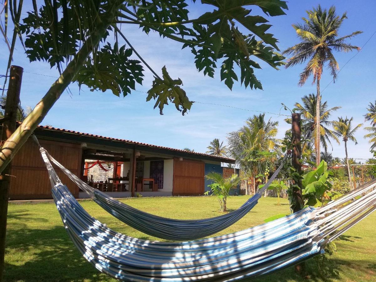 Pousada Casa De Joao Kitehouse São Miguel do Gostoso Dış mekan fotoğraf