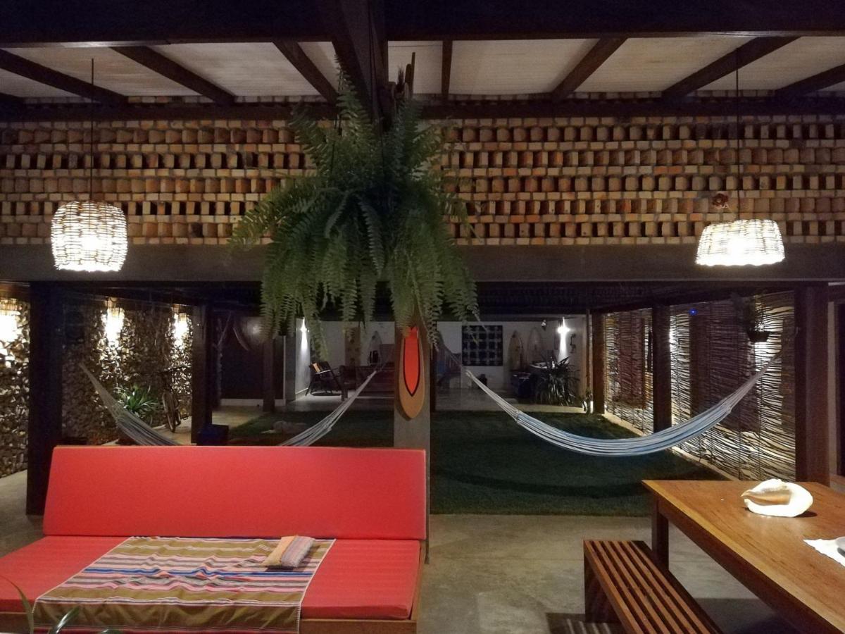 Pousada Casa De Joao Kitehouse São Miguel do Gostoso Dış mekan fotoğraf