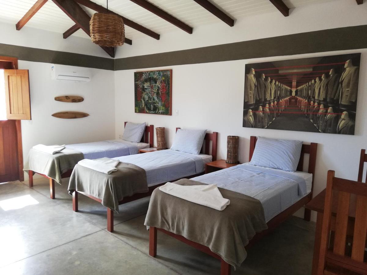 Pousada Casa De Joao Kitehouse São Miguel do Gostoso Dış mekan fotoğraf