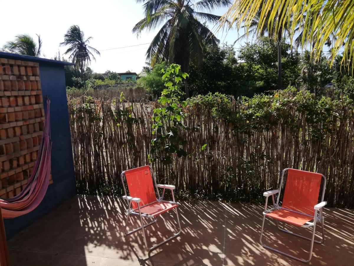 Pousada Casa De Joao Kitehouse São Miguel do Gostoso Dış mekan fotoğraf
