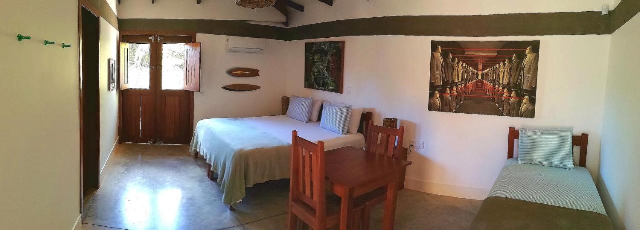 Pousada Casa De Joao Kitehouse São Miguel do Gostoso Dış mekan fotoğraf