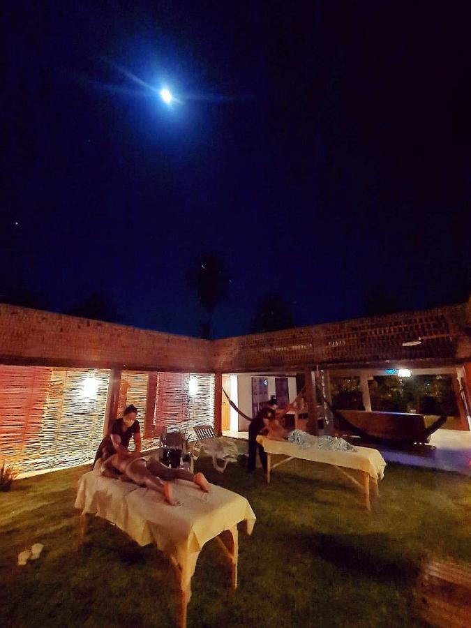 Pousada Casa De Joao Kitehouse São Miguel do Gostoso Dış mekan fotoğraf