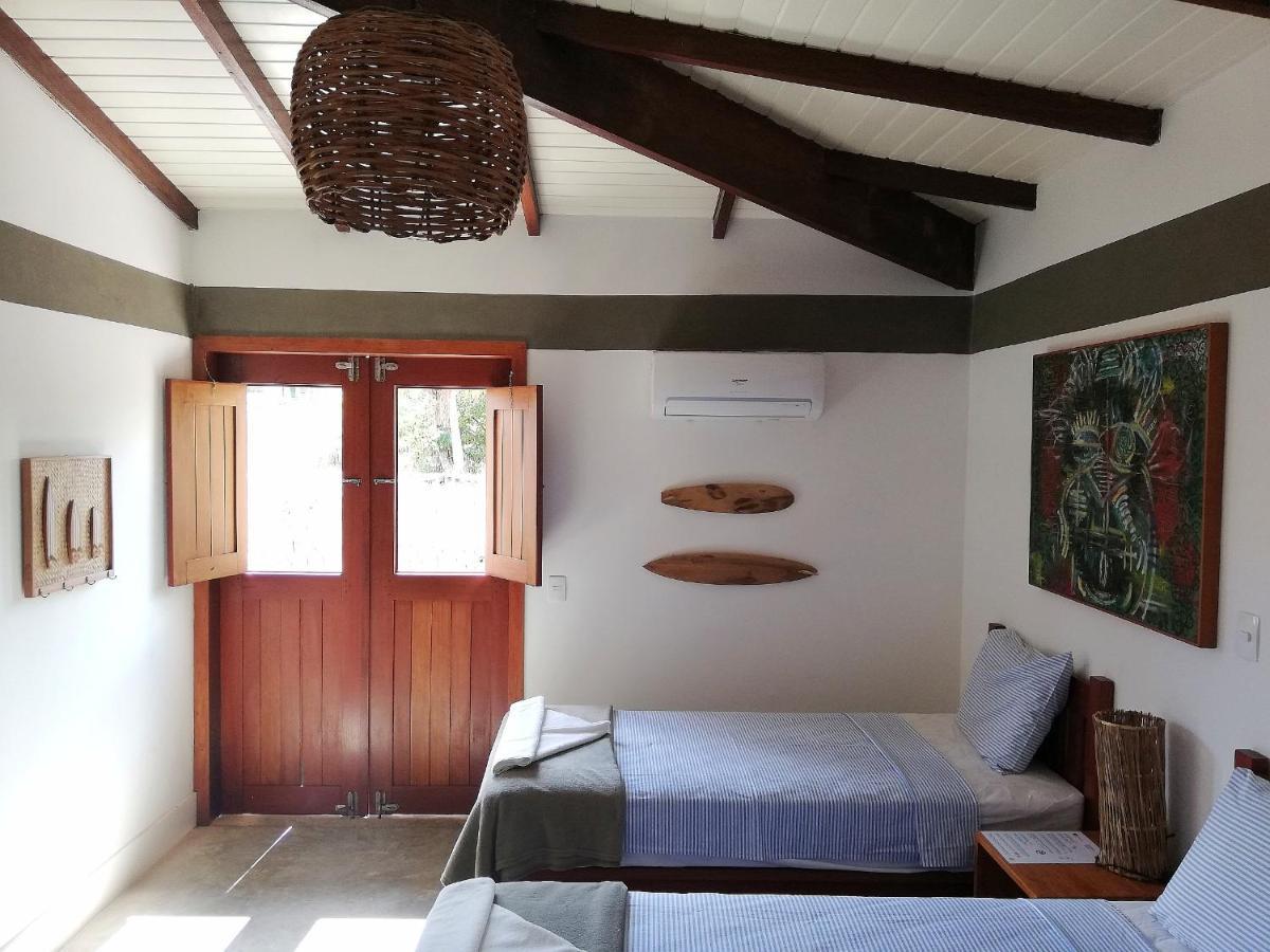 Pousada Casa De Joao Kitehouse São Miguel do Gostoso Dış mekan fotoğraf