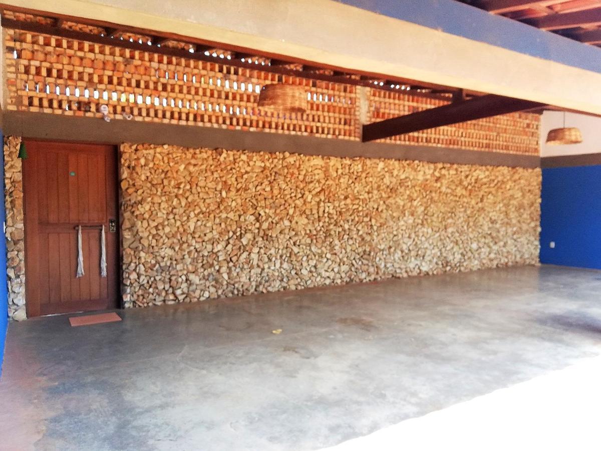 Pousada Casa De Joao Kitehouse São Miguel do Gostoso Dış mekan fotoğraf