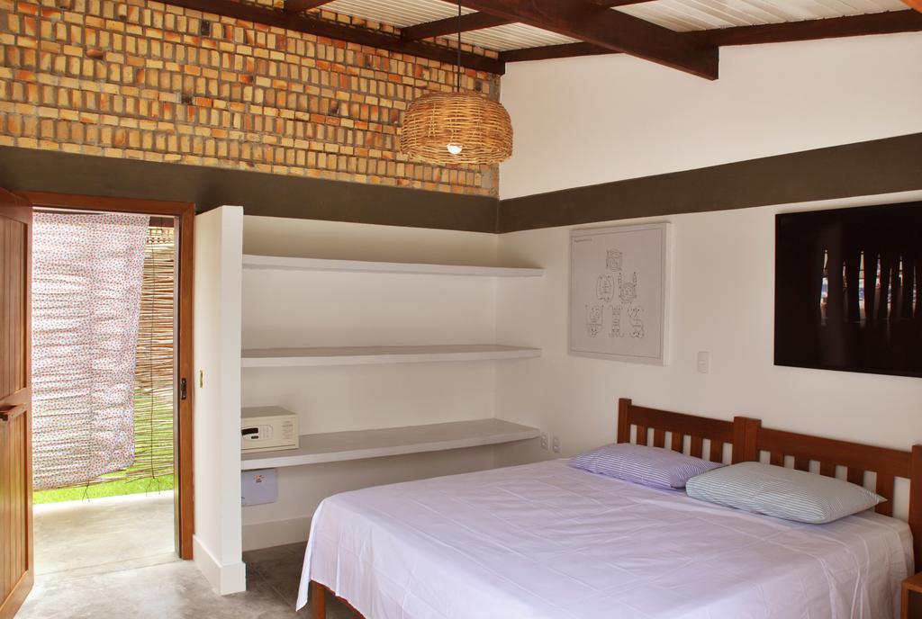 Pousada Casa De Joao Kitehouse São Miguel do Gostoso Dış mekan fotoğraf