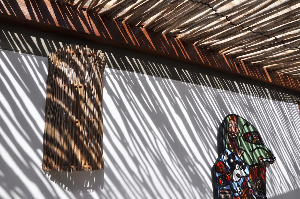 Pousada Casa De Joao Kitehouse São Miguel do Gostoso Dış mekan fotoğraf