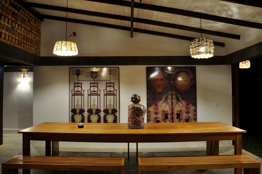 Pousada Casa De Joao Kitehouse São Miguel do Gostoso Dış mekan fotoğraf