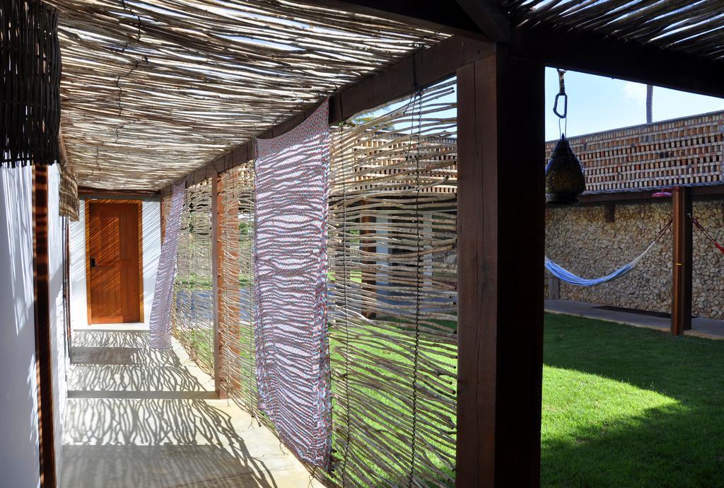 Pousada Casa De Joao Kitehouse São Miguel do Gostoso Dış mekan fotoğraf