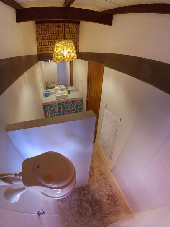 Pousada Casa De Joao Kitehouse São Miguel do Gostoso Dış mekan fotoğraf