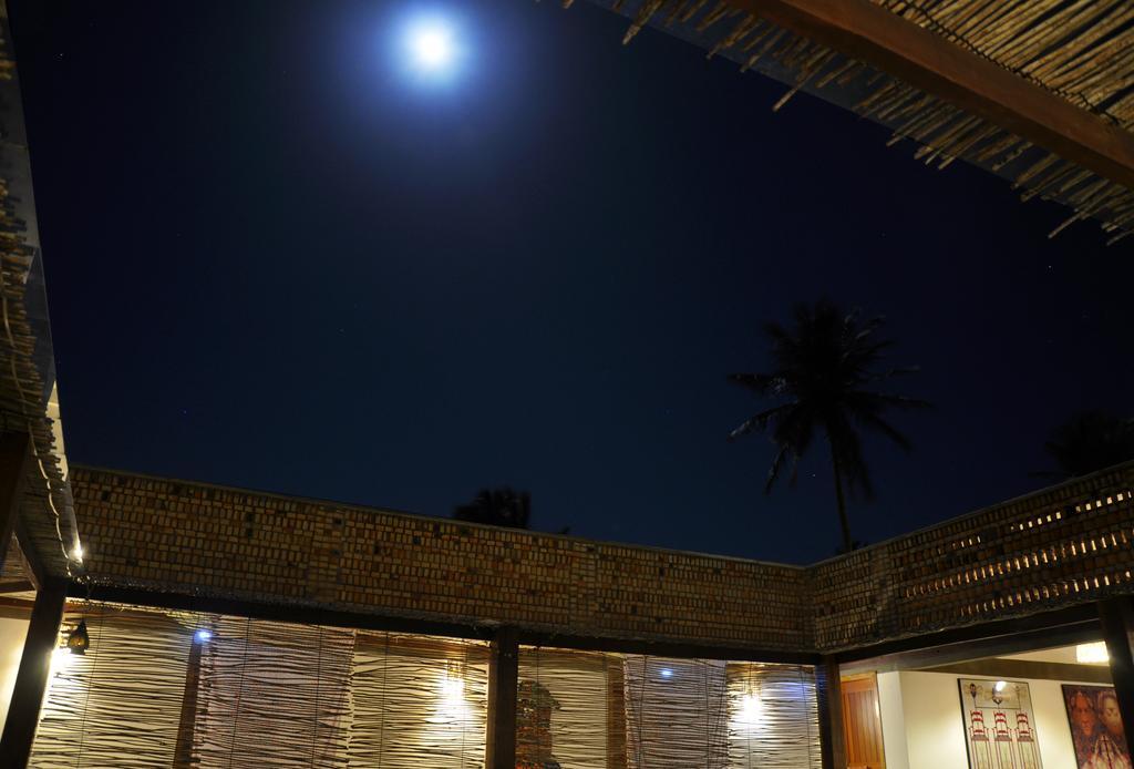 Pousada Casa De Joao Kitehouse São Miguel do Gostoso Dış mekan fotoğraf