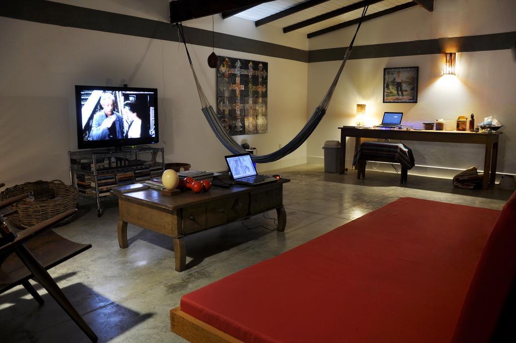 Pousada Casa De Joao Kitehouse São Miguel do Gostoso Dış mekan fotoğraf