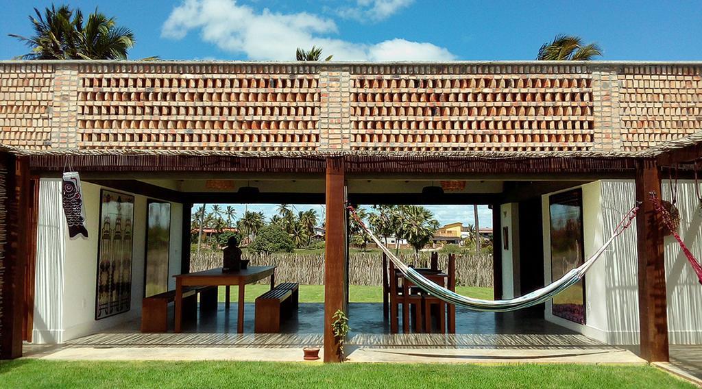 Pousada Casa De Joao Kitehouse São Miguel do Gostoso Dış mekan fotoğraf