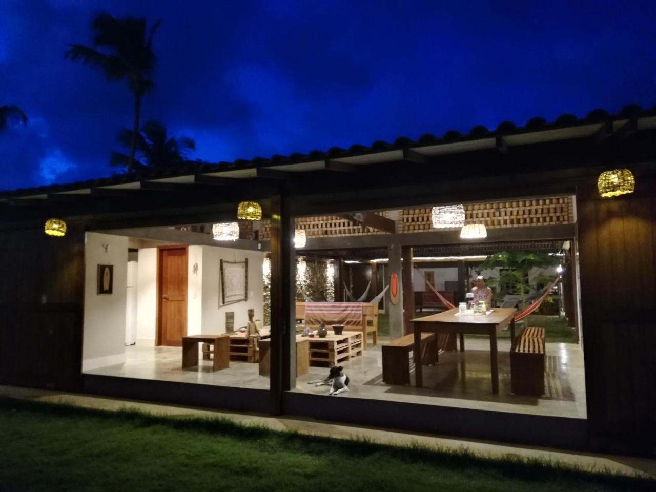 Pousada Casa De Joao Kitehouse São Miguel do Gostoso Dış mekan fotoğraf