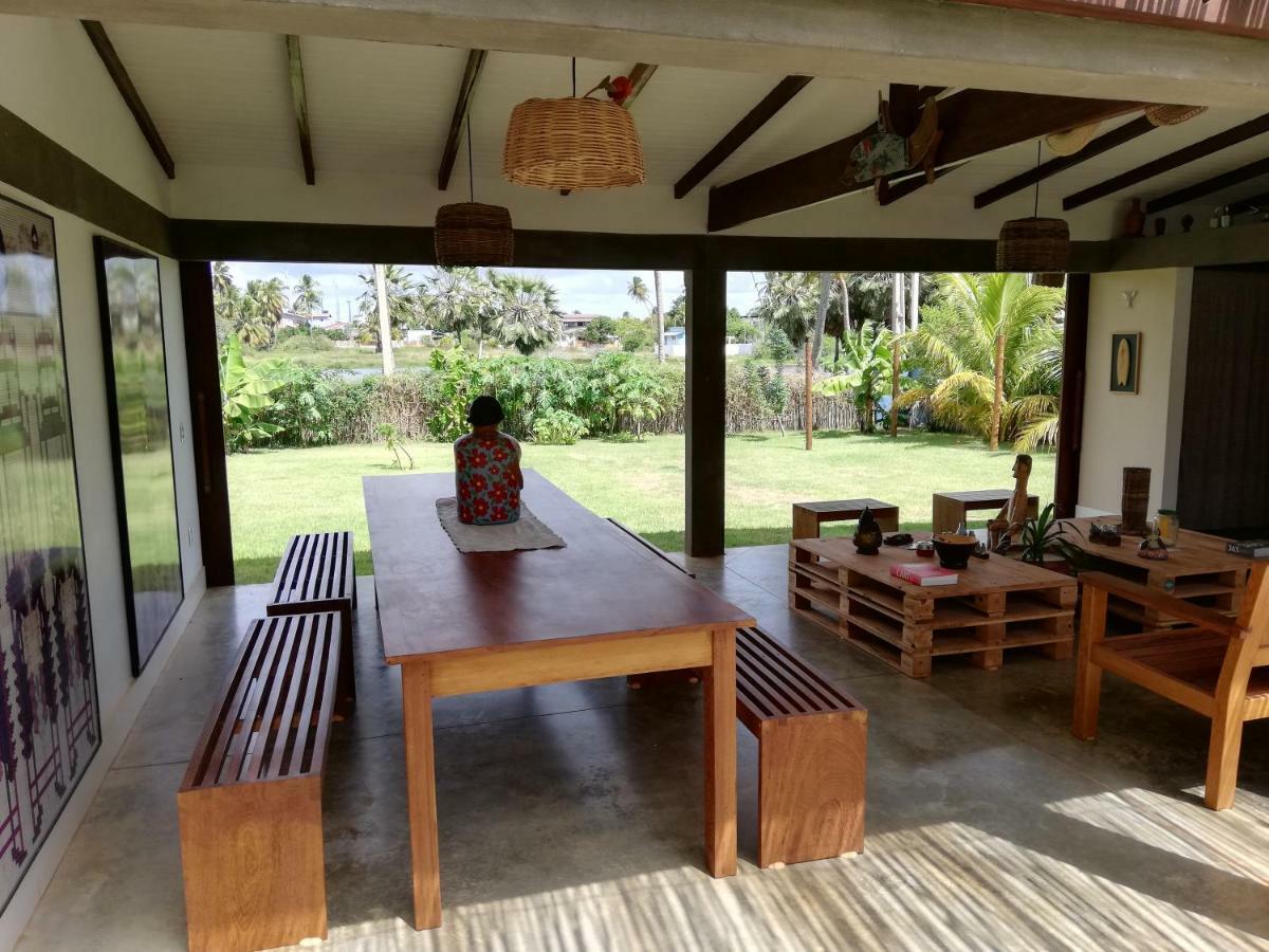 Pousada Casa De Joao Kitehouse São Miguel do Gostoso Dış mekan fotoğraf